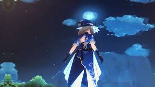 Loving You Is A Losing Game Lisa Genshin Impact