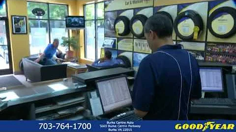 Welcome To Burke Centre Automotive In Burke, VA