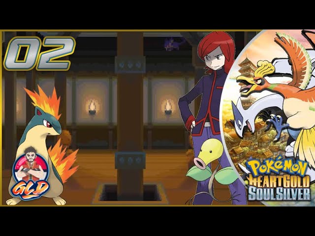 Pokémon Heart Gold e Soul Silver - Detonado do jogo - Critical Hits