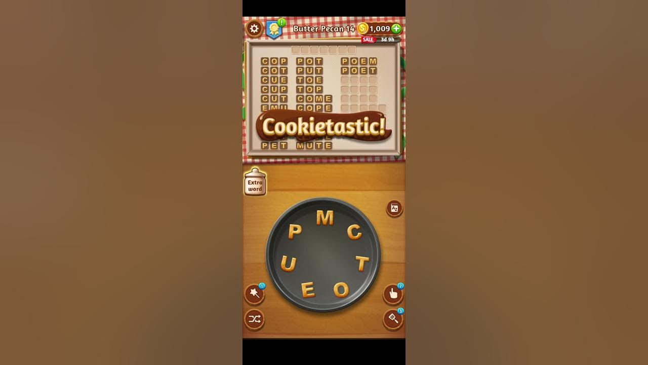 Word Cookies Online Answers Word Cookies Online Answers