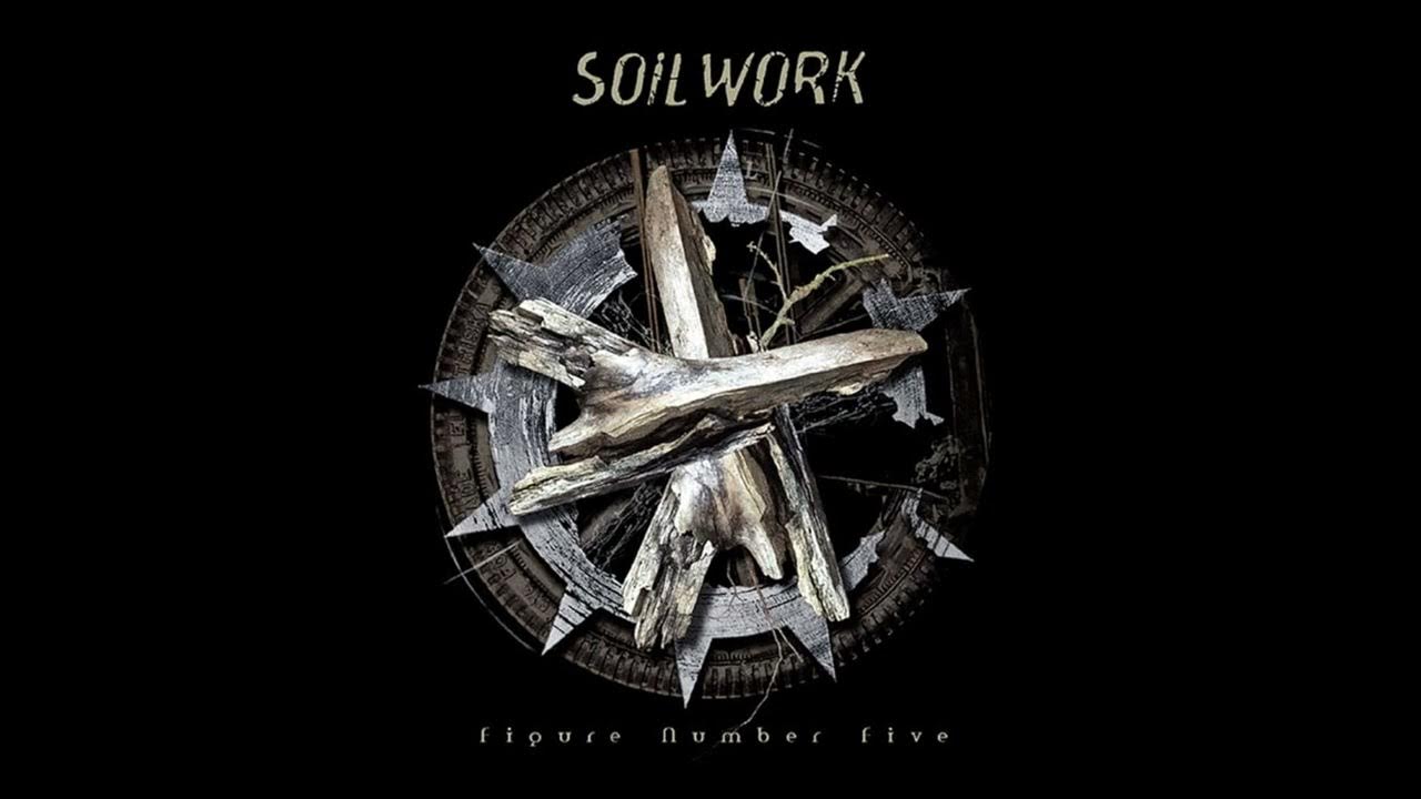 Soilwork - Rejection Role (Backing Track) No Guitar Soilwork - Rejection Role (Backing Track) No Guitar