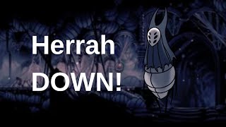 The LAST Dreamer DOWN! Hollow Knight
