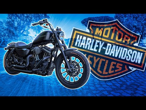 Video: Come guidare una Harley Davidson: 14 passaggi (con immagini)