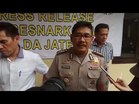 Press Release Kabidhumas Polda Jateng terkait Berita Hoax Kasus Penculikan Anak yg Viral Beredar