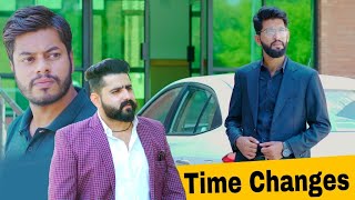 QISMAT | Waqt sabka Badalta ha | Time Changes | Bwp Production