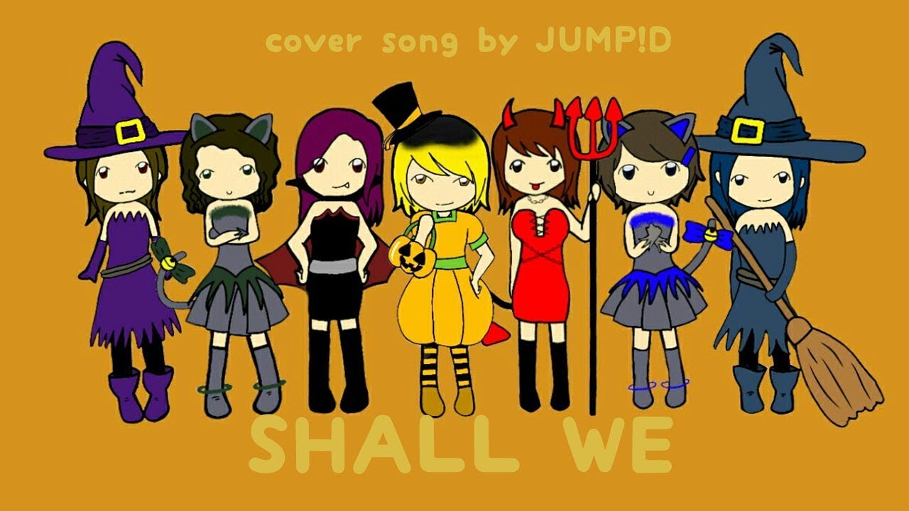 歌ってみた Jump D Hey Say Jump S Shall We Cover Song Youtube 歌ってみた Jump D Hey Say Jump S Shall We Cover Song Youtube