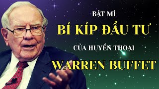 Tư duy làm giàu của huyền thoại đầu tư - Warren Buffett