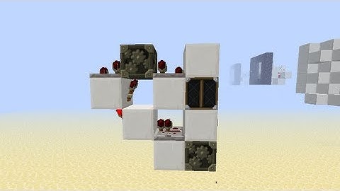 【MINECRAFT 1.5】Compact Tileable T Flip-Flop Showcase