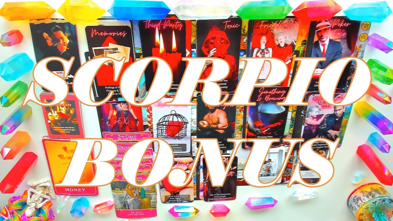 SCORPIO BONUS|“BIG MONEY❗️AND SOMEONE’S LOVE BOMBING YOU🤯 AUGUST LOVE YOU VS THEM