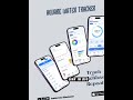 Aquare water tracker live on appstore | Download best water tracker and reminder on Appstore