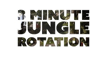 Paragon: 3 Minute Jungle Rotation