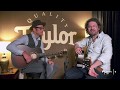 Taylor Guitars: NAMM 2020