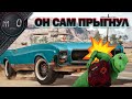 Он сам прыгнул! / BEST PUBG