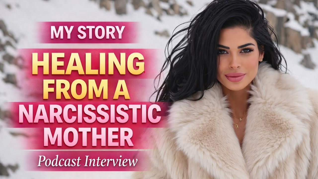Healing from a Narcissistic Mother | My Story on the Beyond Mommy Dearest Podcast