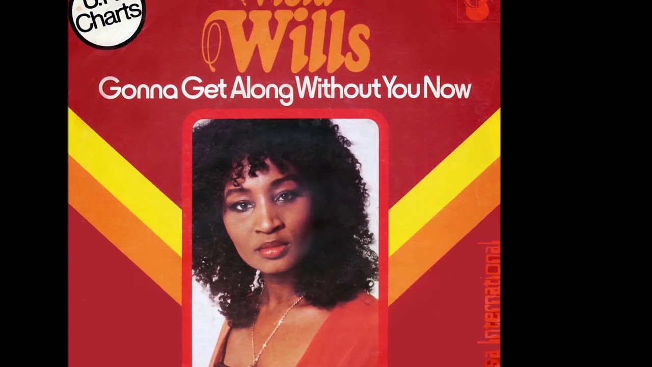Viola Wills Gonna Get Along Without Ya Now