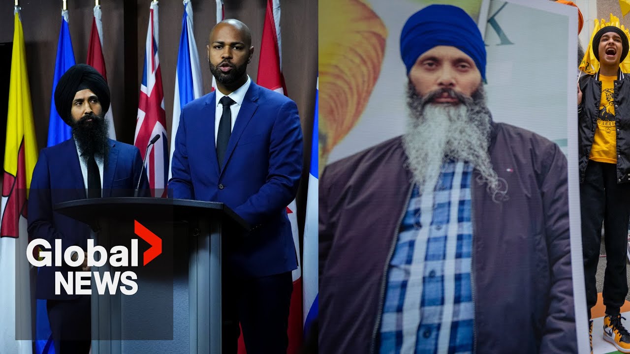 WSO seeks protection for Sikhs in Canada after allegations of India's involvement in Nijjar's murder WSO seeks protection for Sikhs in Canada after allegations of India's involvement in Nijjar's murder