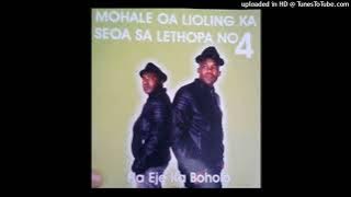 MOHALE OA LIOLING No4(Taemane)