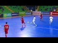 GOAL Canada Vahid ASSADPOUR No 7 CanadaSoccerEN Cuba FUTSALCR2016 