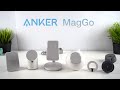 The Best MAGSAFE Accessories for iPhone | Anker MagGo Review!