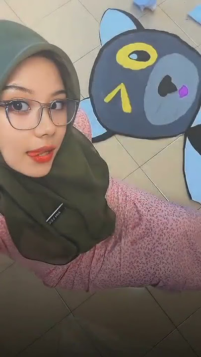 Awek Melayu Cikgu Ain Lee , cantik br@ besar