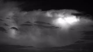 Clouds Timelapse Infrared