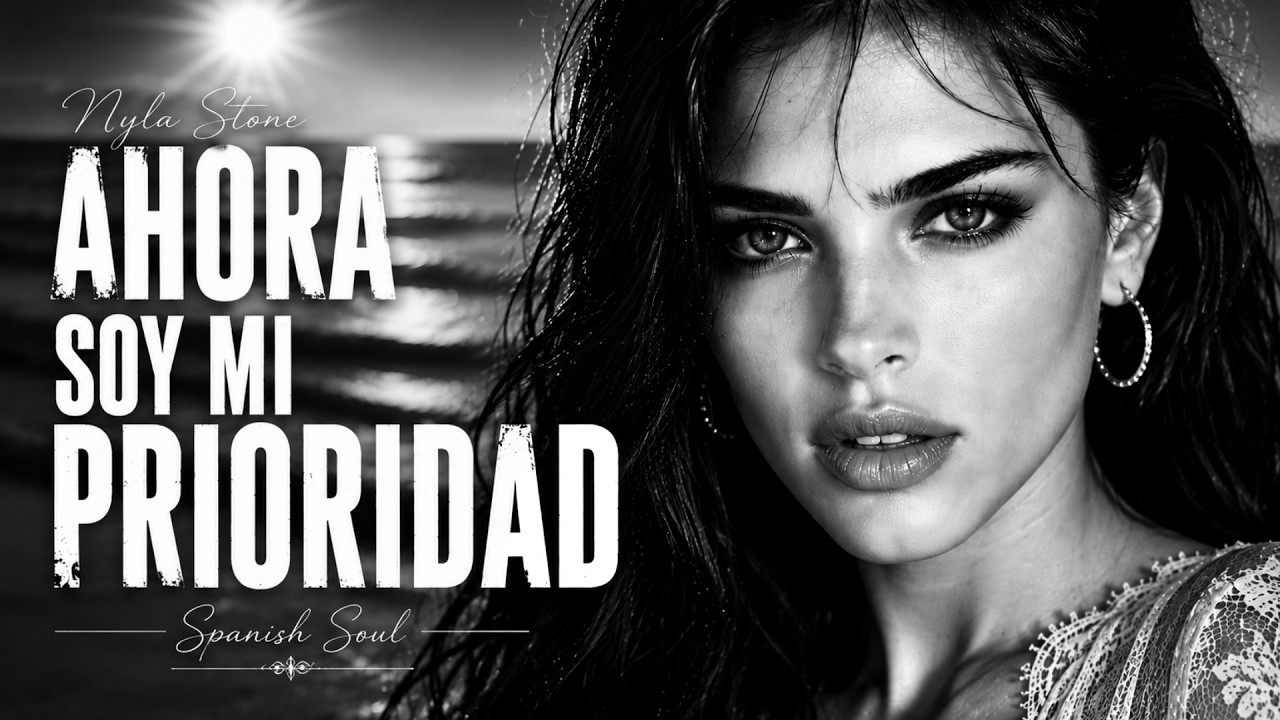 Nyla Stone -  Ahora Soy Mi Prioridad | Spanish Soul Blues