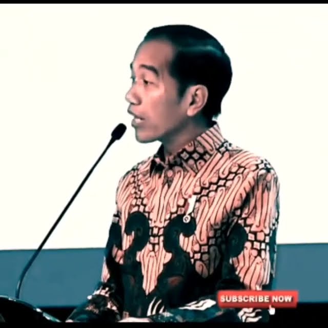 Jokowi : Ruwet Ruwet Ruwet