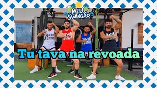 Tu tava na Revoada - Wesley Safadão - Coreografia #MeuSwingão #revoada #coreografia