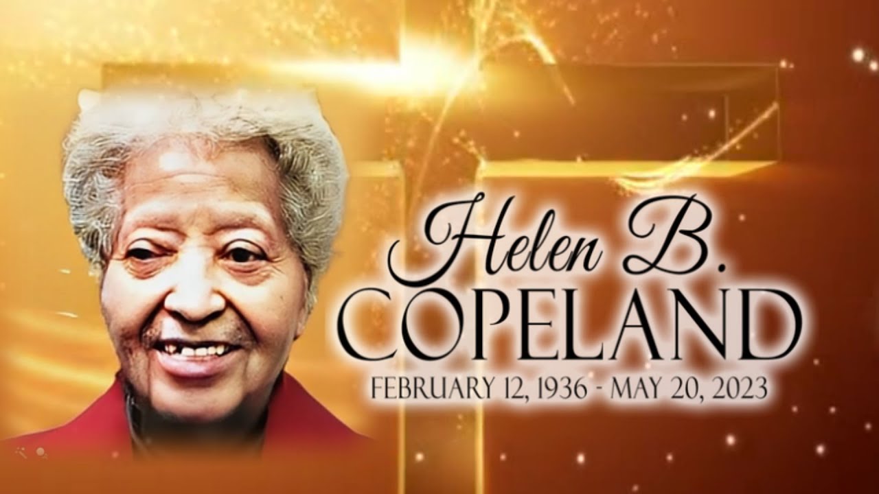 Copeland Tribute YouTube