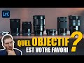 Quel est VOTRE OBJECTIF 📸 FAVORI ? 🤔
