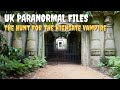 UK Paranormal Files | The Hunt For The Highgate Vampire