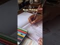Study vlog, note making #cozystudy #facelessvlog #studymotivation #study #studyvlog #cozynights