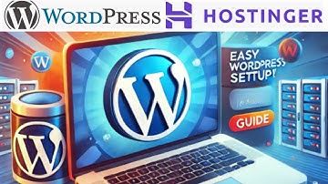 How to Install WordPress in Hostinger Tutorial 2025 | Hostinger में WordPress कैसे install करें ?