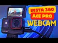 How to Set Up Insta360 Ace Pro as Webcam on PC