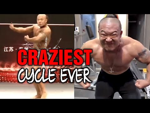 The Craziest Steroid