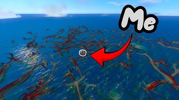 SUBNAUTICA but 20 LEVIATHANS spawn every 5 minutes...
