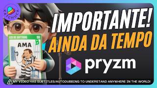 TODAS as Informações do AMA da PRYZM e Detalhes dos Futuros Games