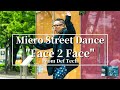 Micro Street Dance &quot;Face 2 Face / Def Tech&quot; / THE TOKYO TOILET in SHIBUYA