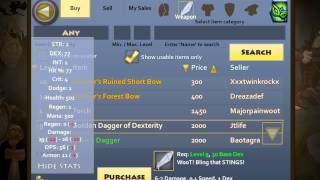 Pocket Legends Part 1