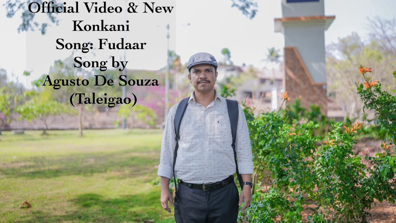 Official Video  New Konkani Song Fudaar Song by Agusto De Souza Taleigao