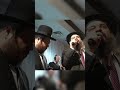 Benny Friedman and Levi falkowitz singing “L’chai olamim” #band #musician #drums #jewishmusic #fyp