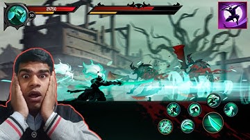 Shadow Knight Ninja Game War Gameplay Walkthrough (Android iOS)