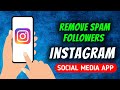 How To Delete Fake Instagram Followers - Quick Guide