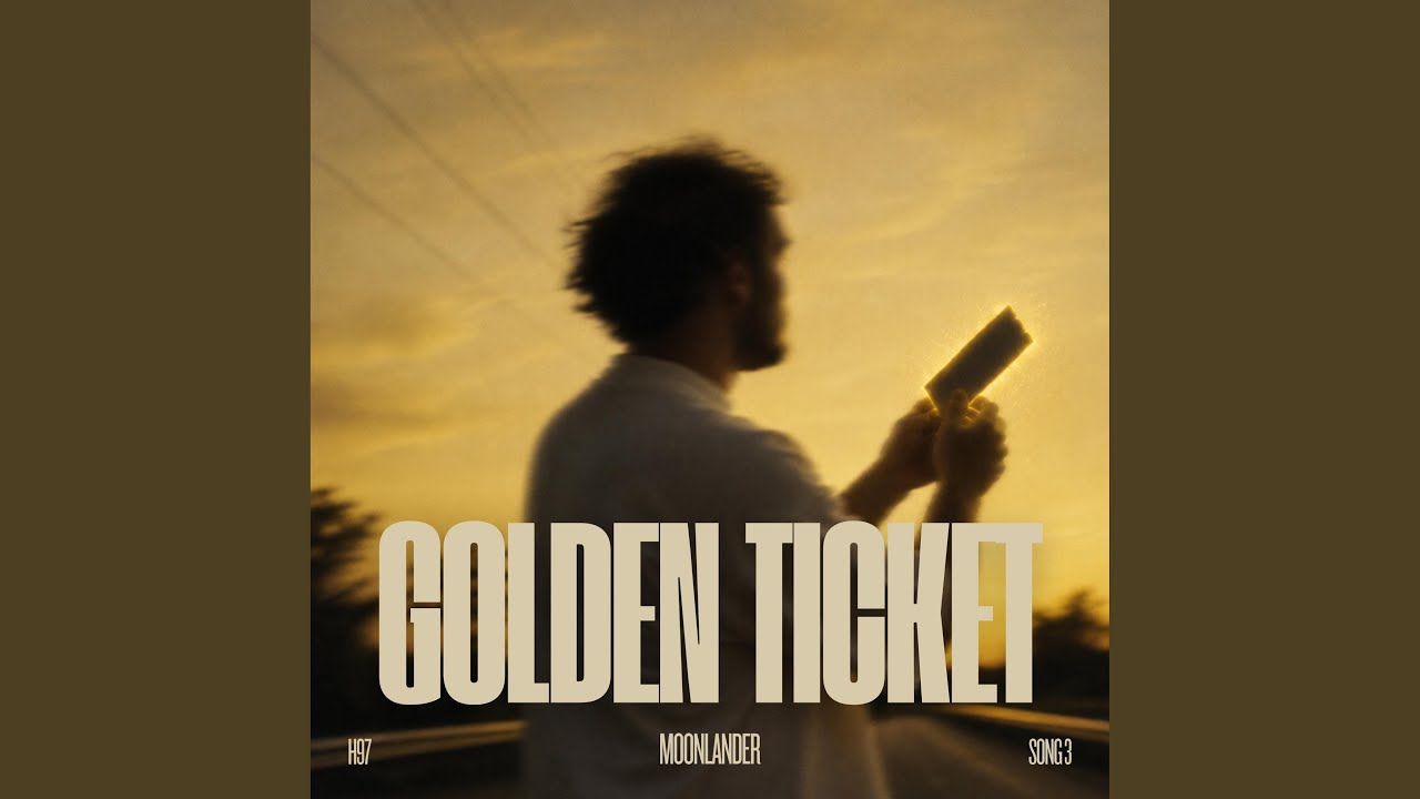 Guarda GOLDEN TICKET su YouTube Guarda GOLDEN TICKET su YouTube