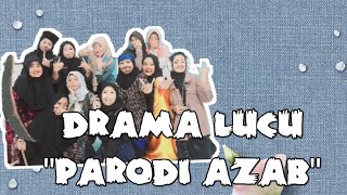 DRAMA LUCU