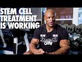 Ronnie Coleman "Stem Cell Treatment Is Working" | Nothin' But A Podcast