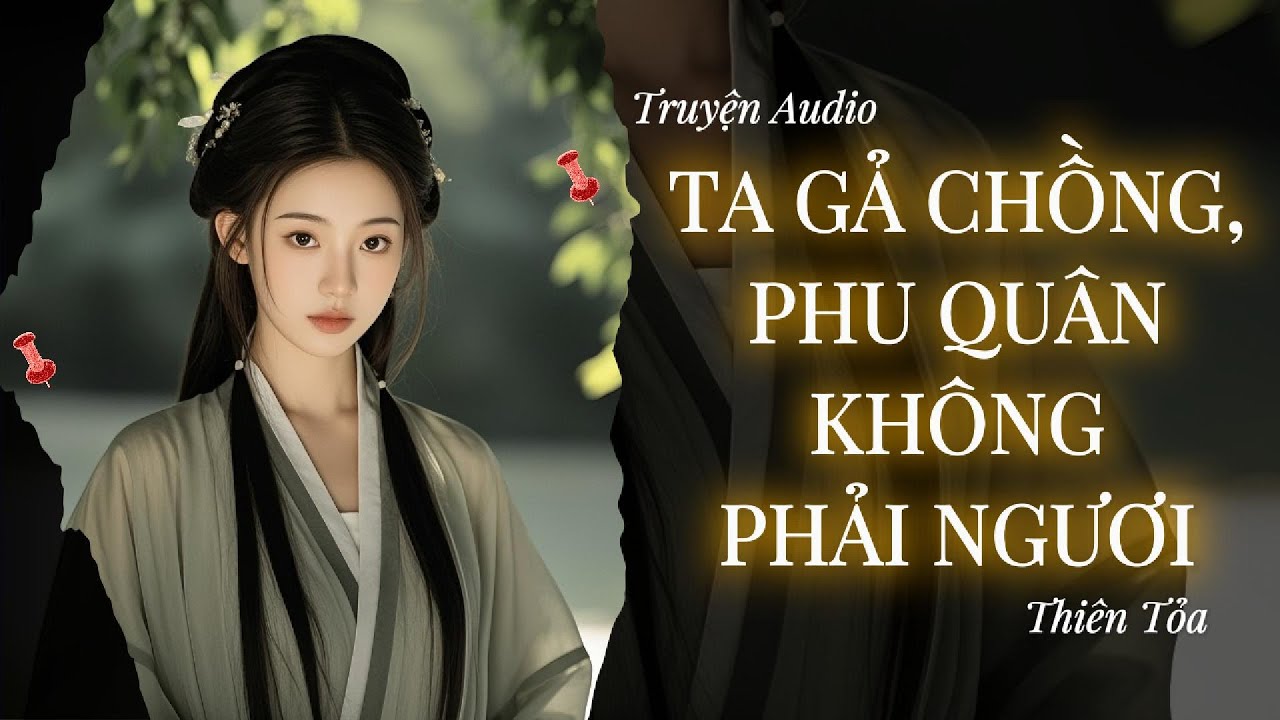 [Truyện Audio] TA GẢ CHỒNG, PHU QUÂN KHÔNG PHẢI NGƯƠI || DIỆU DƯƠNG