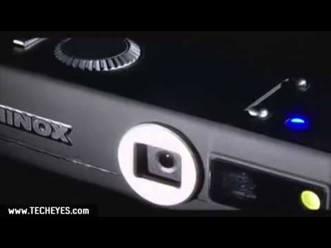 MINOX DSC Digital Spy Cam - Video-Review by www.TECHEYES.com