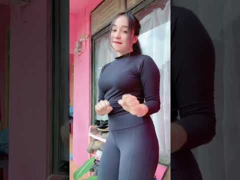 viral jilbab ketat goyang hot DJ satu rasa cinta X teki teki gam slow full bass remix tiktok