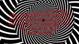 Slave hypno lesson 1